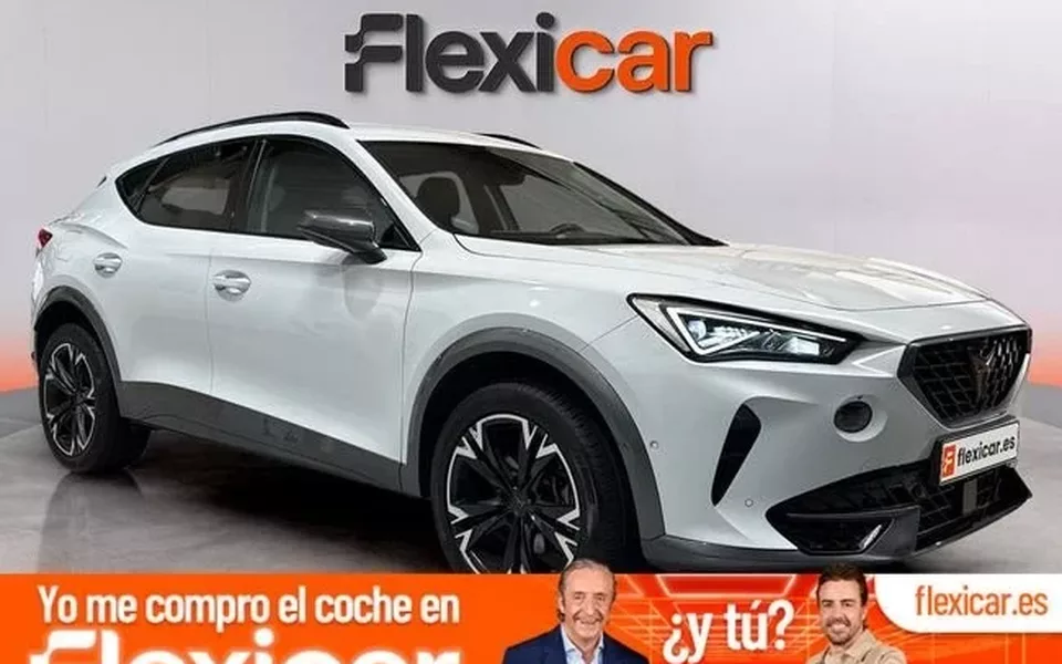 CUPRA Formentor 1.5 TSI 110kW (150 CV)