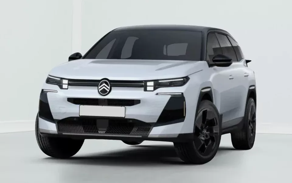 Citroën C5 Aircross HYBRID 145 MAX Zéro km immatriculé