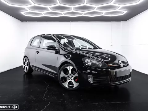 VW Golf 2.0 GTI DSG