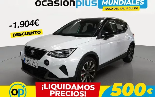 SEAT Arona Arona 1.5 EcoTSI S&S FR Special Edition DSG7 150