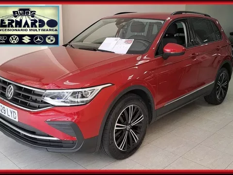 VOLKSWAGEN Tiguan Tiguan 2.0TDI Life 110kW