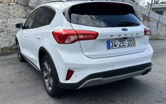 Ford Focus 2019 1.0 EcoBoost Active