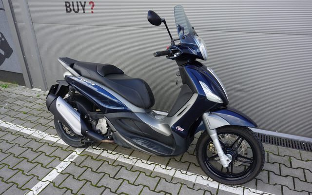 Piaggio Beverly 350 ABS ASR