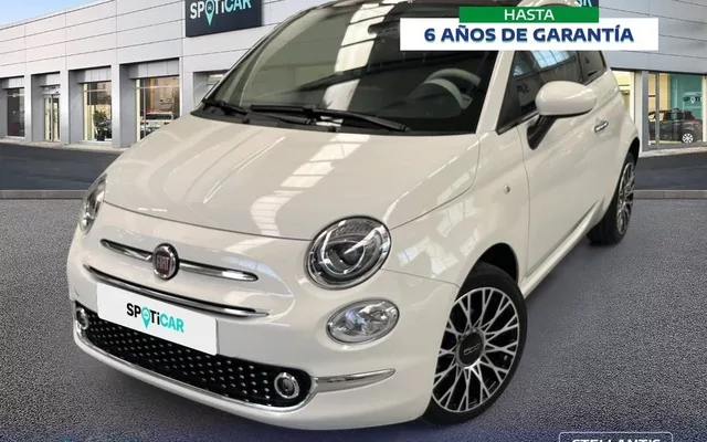 FIAT 500 1.0 Hybrid 51KW (70 CV) Dolcevita