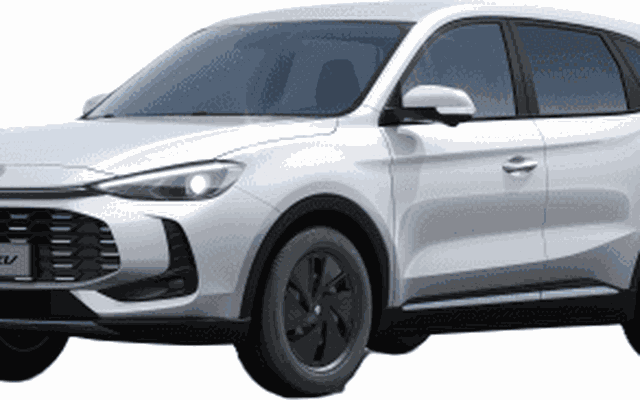MG ZS 2026