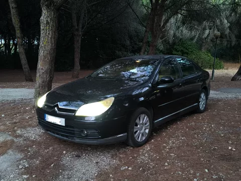 Citroën C5 2.2 HDi Exclusive Auto-A.