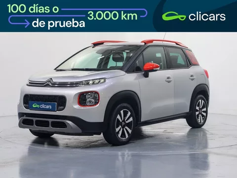 CITROEN C3 Aircross C3 Aircross Puretech S&S Feel 110 - 8990€ en Cordoba