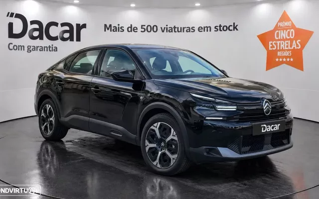 Citroën C4 1.2 Hybrid Plus e-DSC6