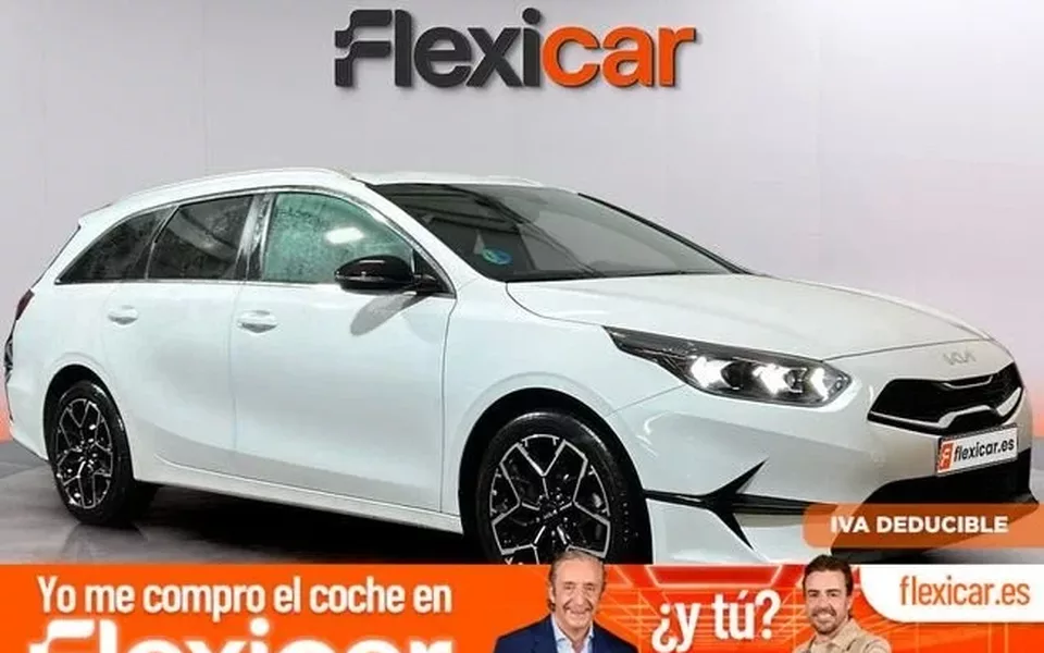 KIA Ceed 1.0 MHEV 74kW (100CV) Style Edition DCT