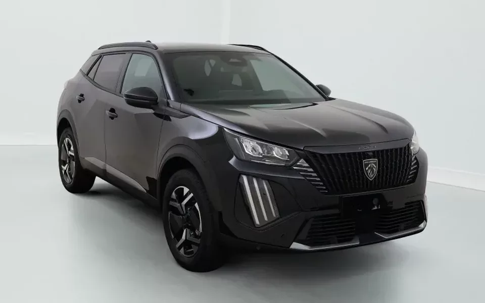 Peugeot 2008 Allure Hybrid 145 hp e-DSC6 Zéro km immatriculé