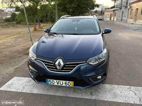 Renault Mégane Sport Tourer 1.6 dCi Intens