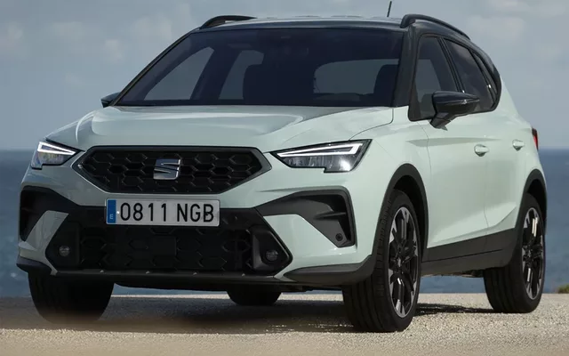 SEAT Arona Arona 1.0 TSI Ecomotive S&S Style 115 - 14950€ en Ayamonte