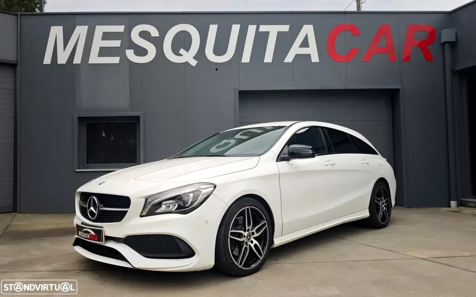 Mercedes-Benz CLA 220