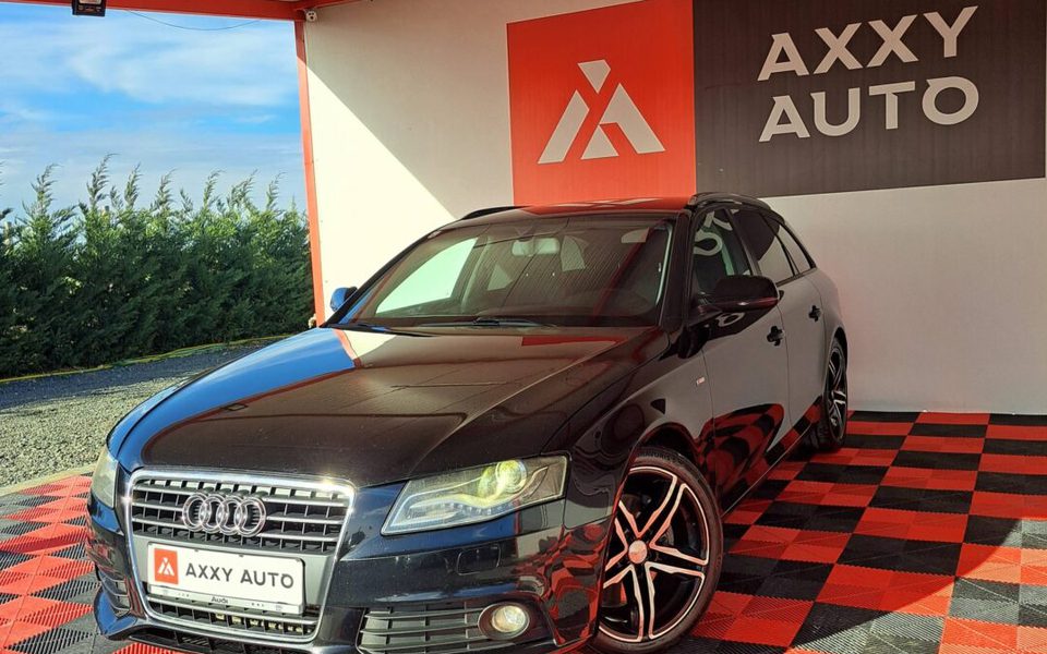 Audi A4 2009