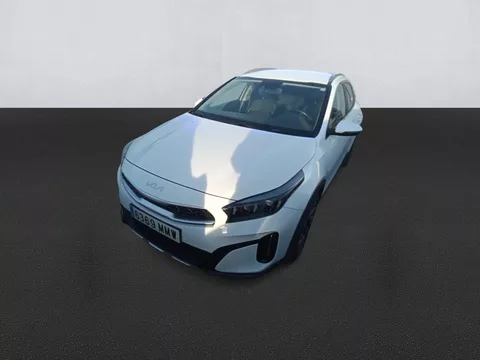 KIA XCeed KIA XCEED 1.6 MHEV Tech 100kW (136CV) DCT - 18690€ en Burgos