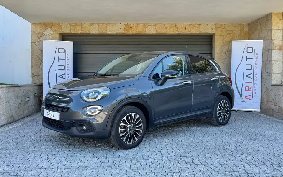 Fiat 500X 1.3 MJ Connect