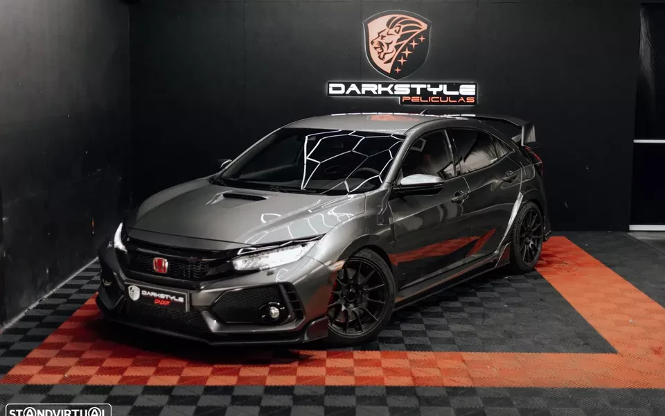 Honda Civic 2.0 VTEC Turbo Type R