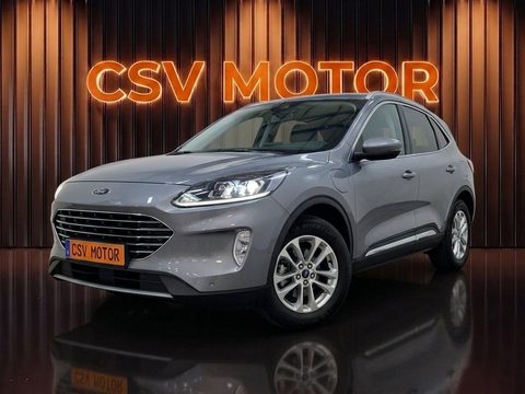 FORD Kuga Kuga 2.5 Duratec PHEV Titanium 4x2