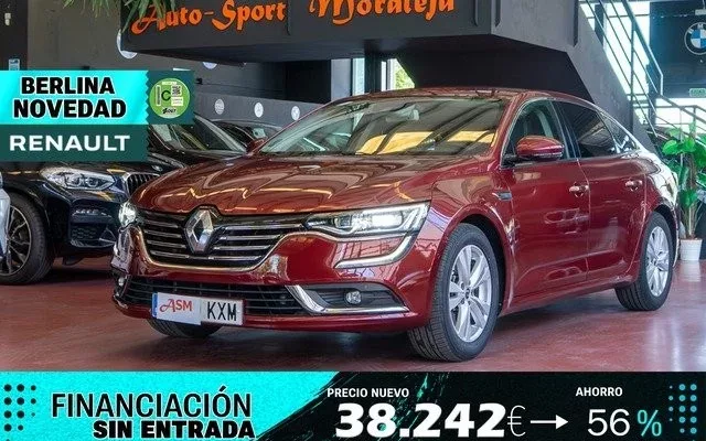 RENAULT Talisman Talisman dCi Blue Zen EDC 118kW