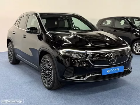 Mercedes-Benz EQA 250 Progressive