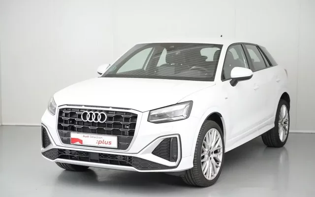 AUDI Q2 Q2 35 TDI Adrenalin Black edition S tronic 110kW
