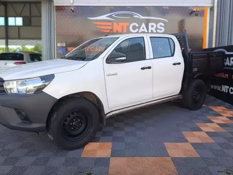 Toyota Hilux 2017 2.4 D-4D 4WD CD CHV