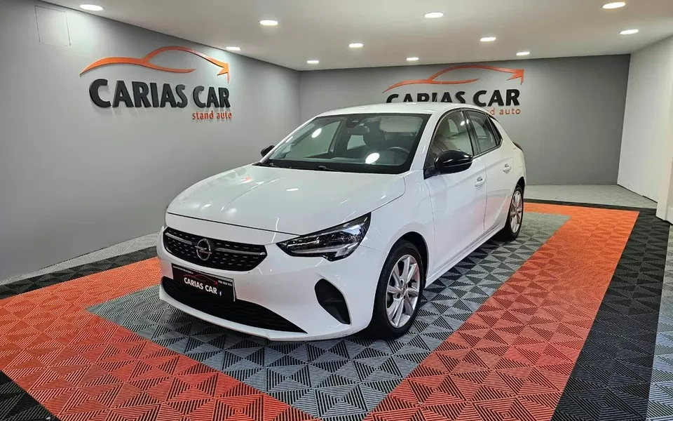 Opel Corsa 1.2 Business Edition