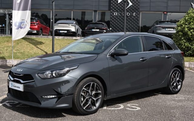 Kia Ceed 1.0 T-GDi Drive