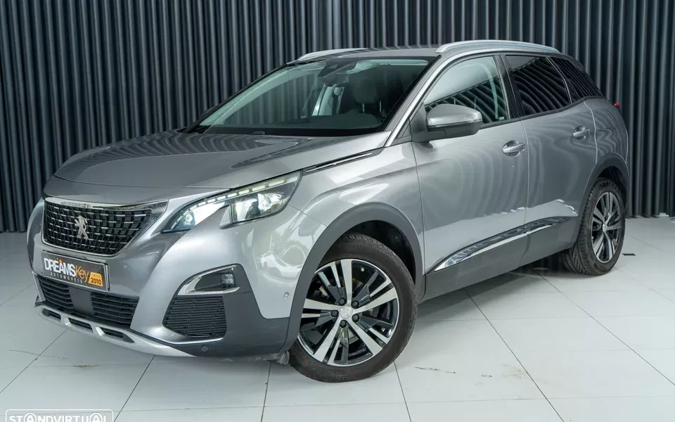 Peugeot 3008 1.6 BlueHDi Allure EAT6