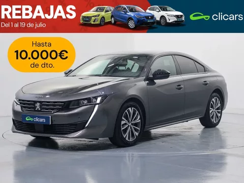 PEUGEOT 508 508 Plug-in Hybrid 180 Allure e-EAT8