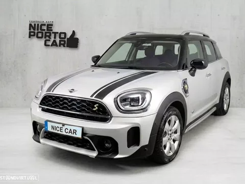 MINI Countryman Cooper SE ALL4 Auto