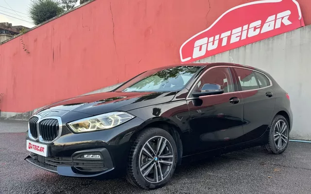 BMW 118 i Line Sport Auto