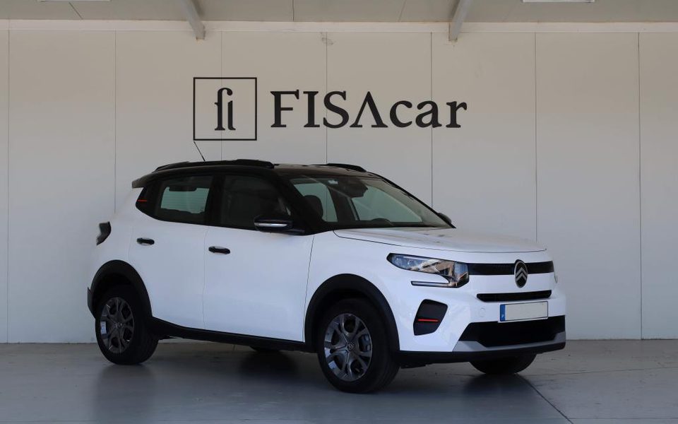 CITROEN C3 1.2 TURBO PLUS