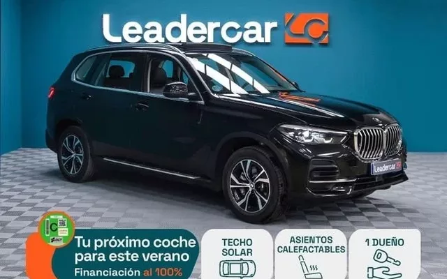 BMW X5 X5 xDrive 25dA