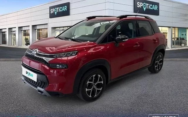 CITROEN C3 Aircross BlueHDi 81kW (110CV) Plus