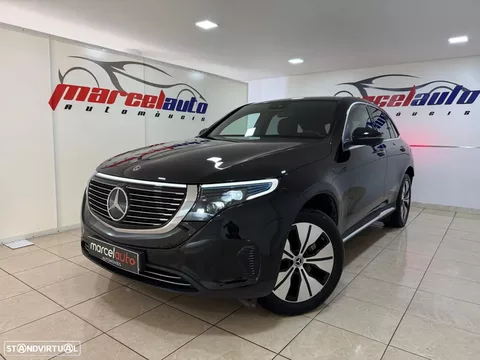Mercedes-Benz EQC 400 4Matic