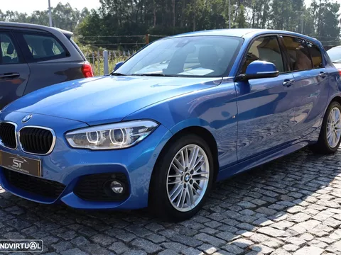 BMW 116 d Edition M Sport Shadow