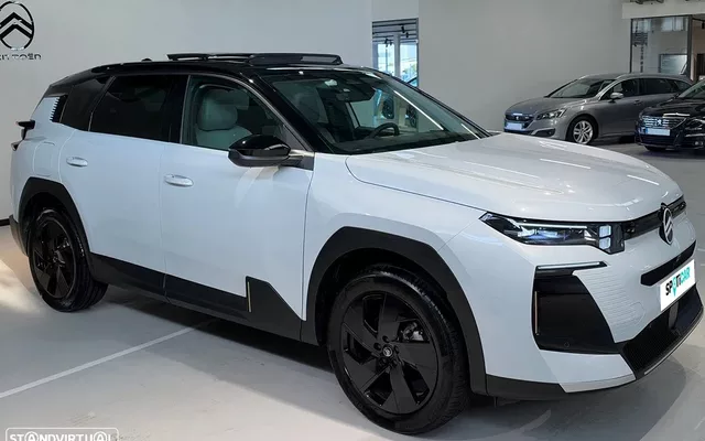 Citroën C5 Aircross Hybrid 136 ë-DSC6 MAX