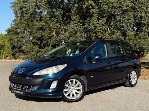 Peugeot 308 SW 1.6 HDi Allure