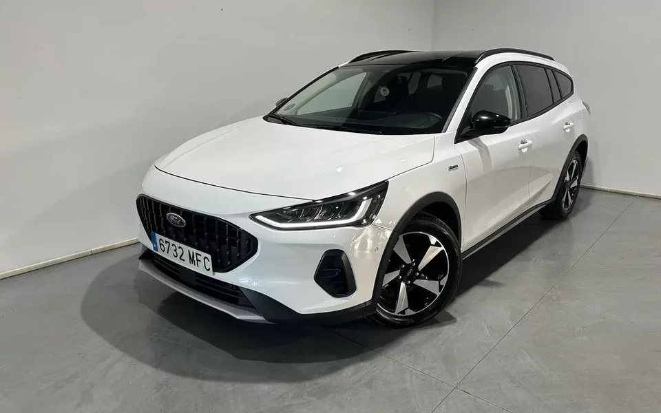 FORD Focus Focus 1.0 Ecoboost MHEV Active 125 Aut. - 20898€ en Almendralejo