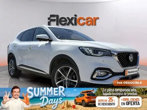 MG HS eHS 1.5 T-GDI Luxury