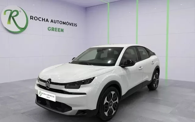 Citroën e-C4 136 PLUS