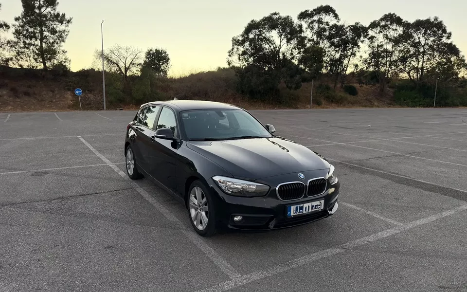 BMW 116 d Auto