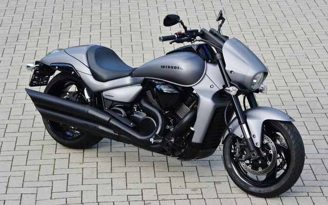 Suzuki Intruder 1800