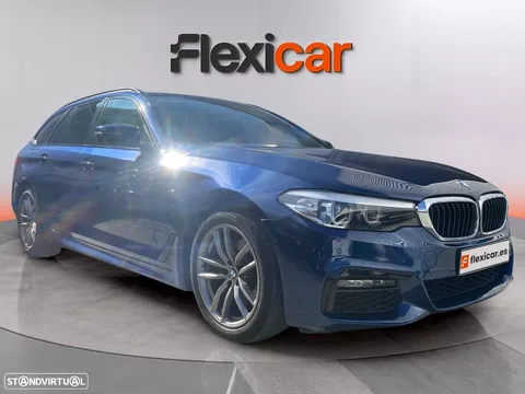 BMW 520 d Pack M Auto