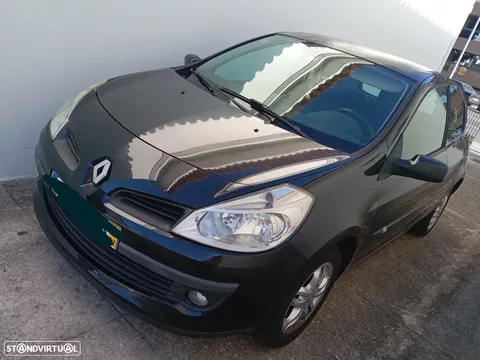 Renault Clio 1.2 16V Fairway