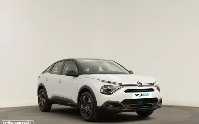 Citroën C4 1.2 PureTech Plus EAT8