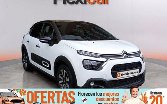 CITROEN C3 1.5BlueHDi S&S Shine 100
