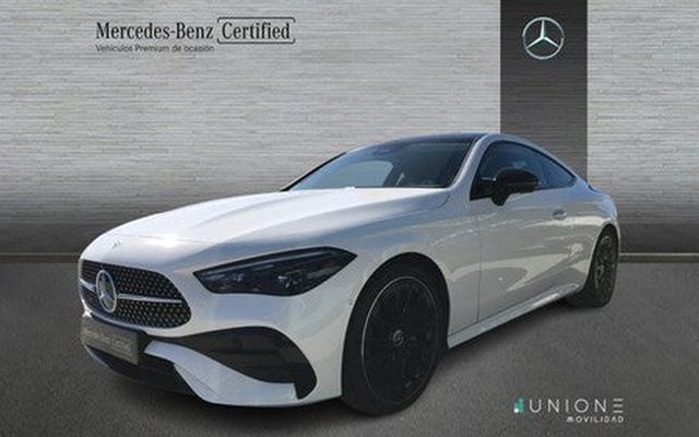 MERCEDES-BENZ Clase CLE 200 Coupé
