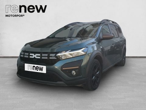 Dacia Jogger - Motorpor